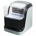 Frigidaire 33-Pound Clear Square-Ice Compact Ice Maker EFIC229-VCM